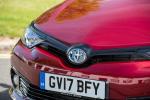 Toyota Auris Hybrid GB25 2017 года (UK)